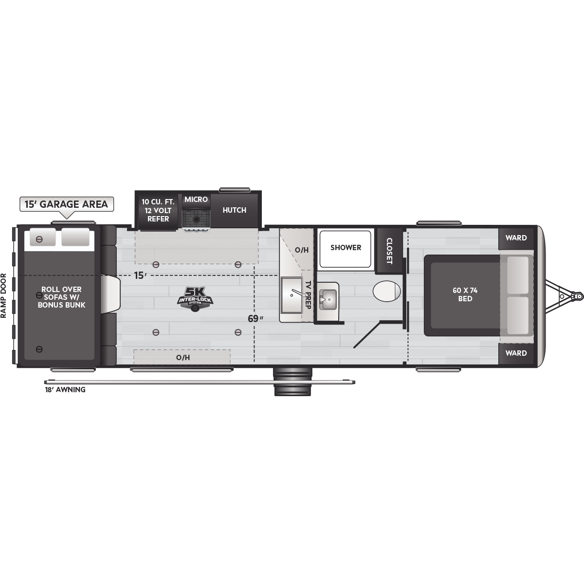 Raptor & Carbon Toy Haulers: Built for Adventure, Engineered for ...