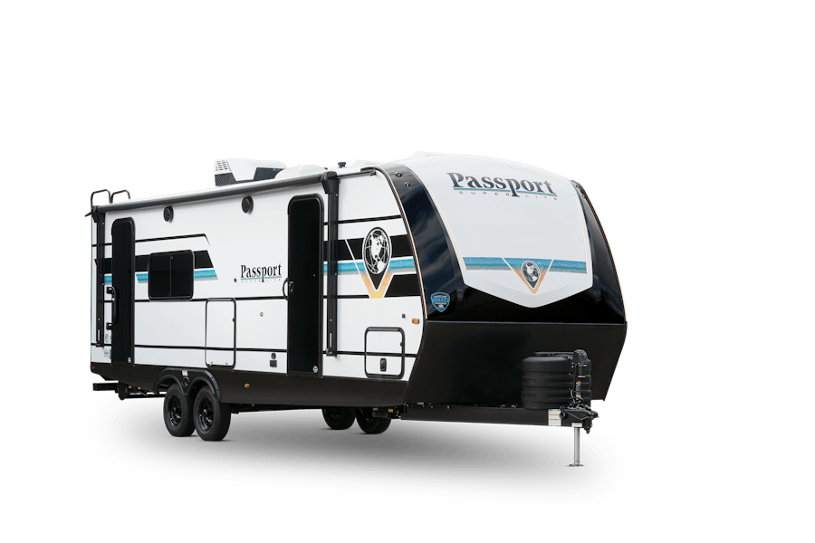 Shop Our Award-Winning Travel Trailers - Keystone RV
