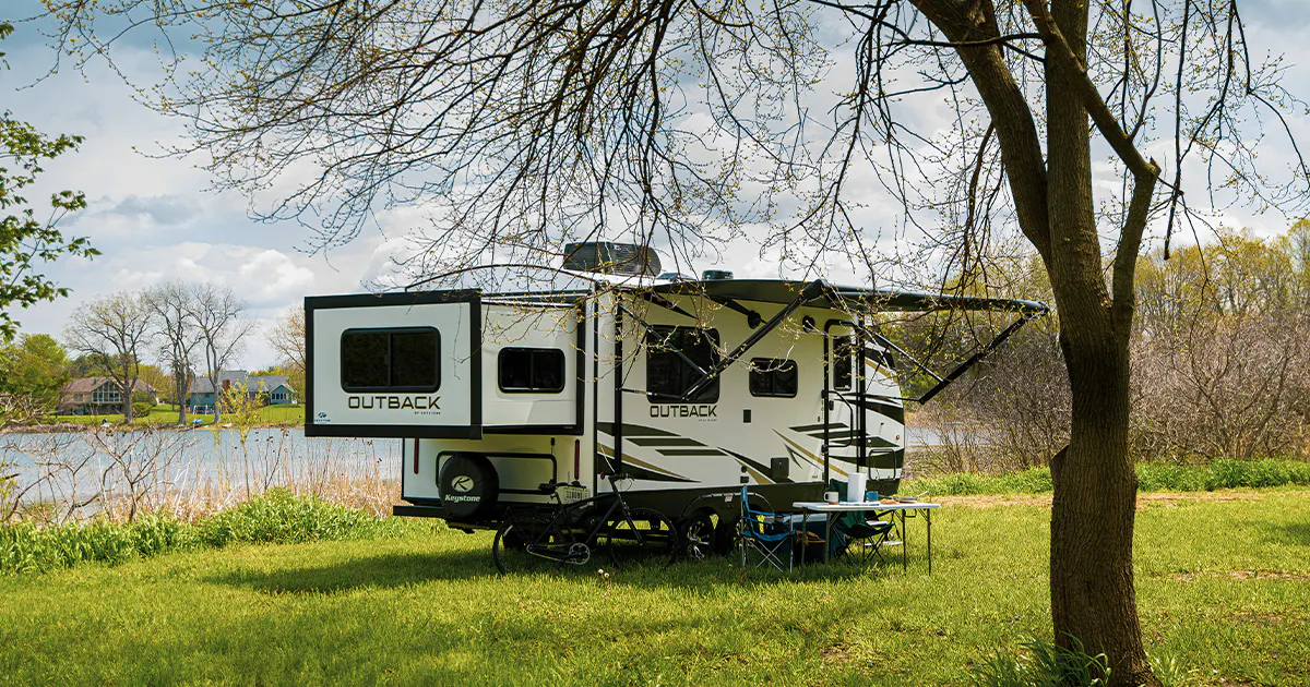 Keystone Outback Travel Trailers: Luxury Camping Redefined - Keystone RV