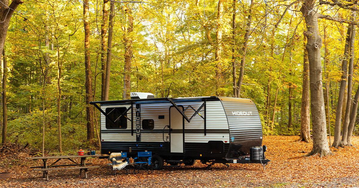 2025 Hideout Travel Trailers: Affordable Comfort & Adventure - Keystone RV