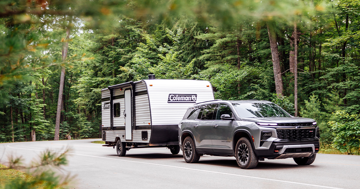 Coleman RVs: Lightweight Travel Trailers Built for Adventure