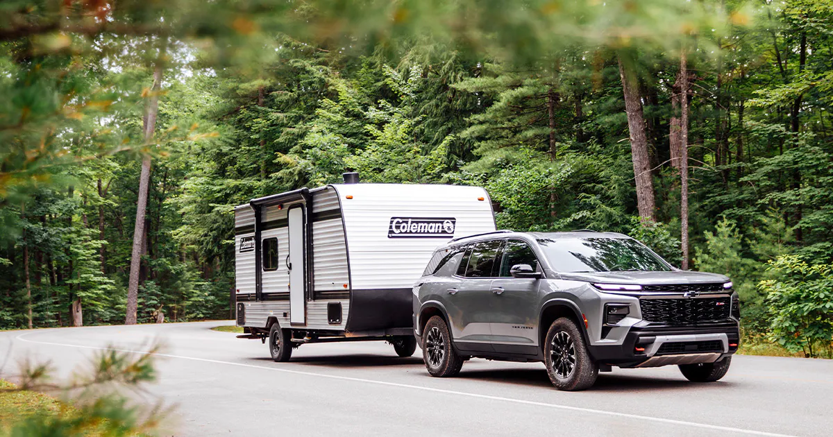 Coleman Rv Small Rvs Coleman RVs: Lightweight Travel Trailers Built for Adventure - Keystone RV