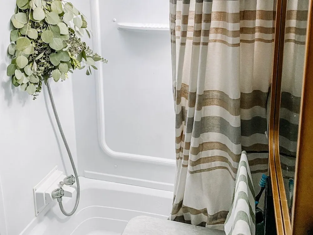 Transforming Our Keystone Hideout: DIY Renovations for a Cozy RV Living ...