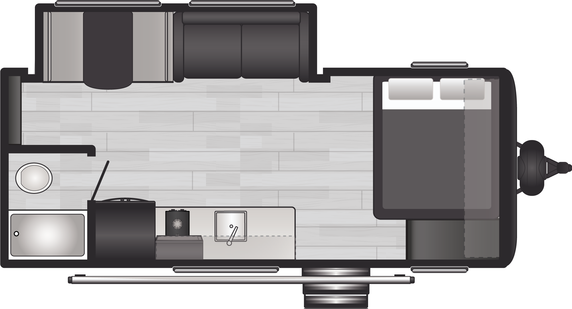 Coleman Archives 18FQ floorplan