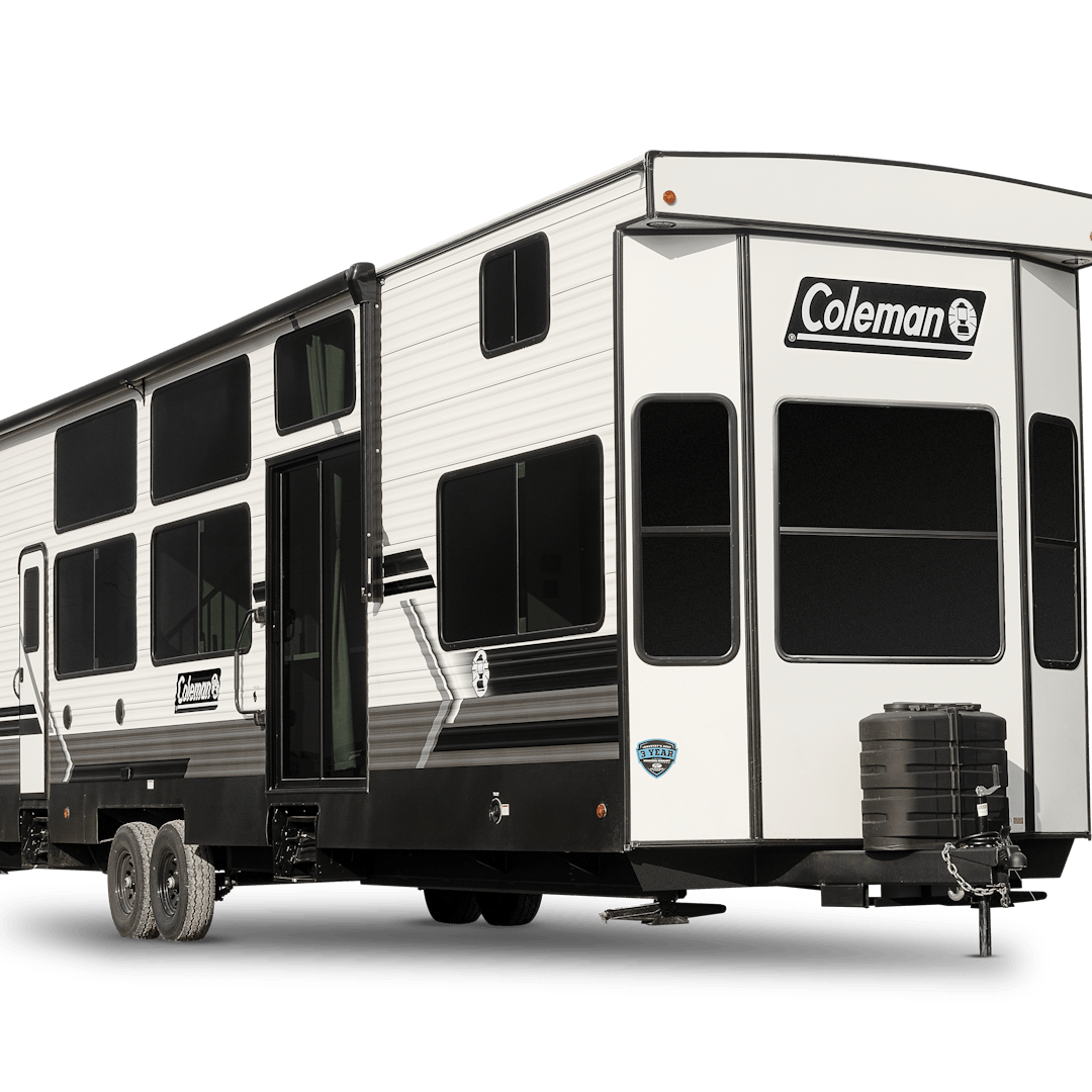 Coleman Homestead luxury-travel-trailers - Compare Floorplans - Keystone RV