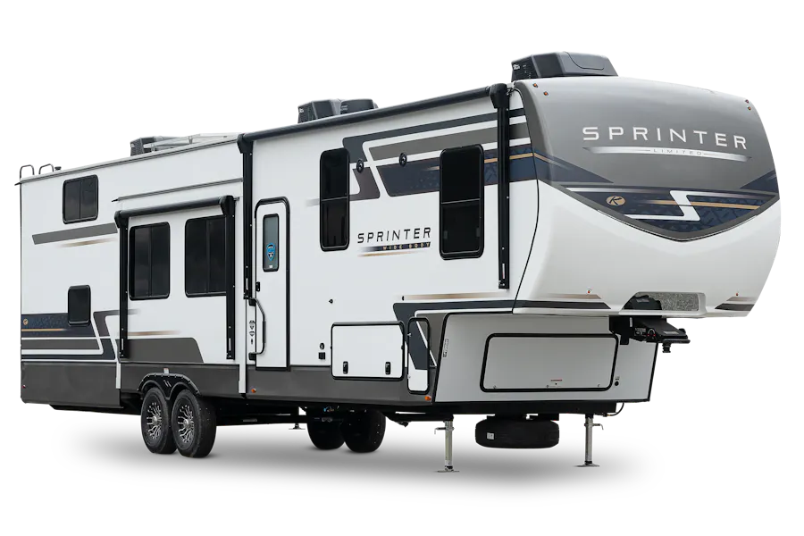 Sprinter Wide-Body Fifth Wheels: Camping Made Easy™ - Keystone RV