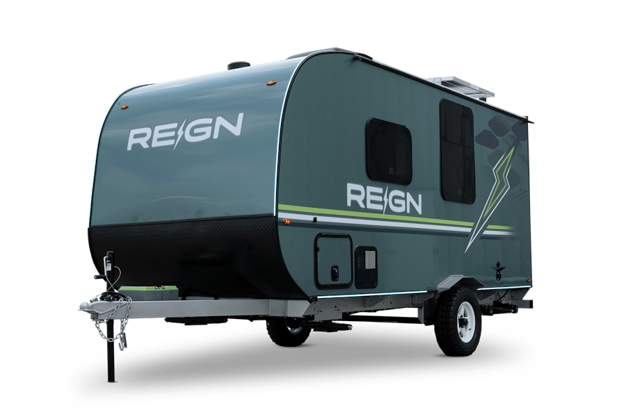 Reign Premium Travel Trailers - 2025's Now Available! - Keystone RV