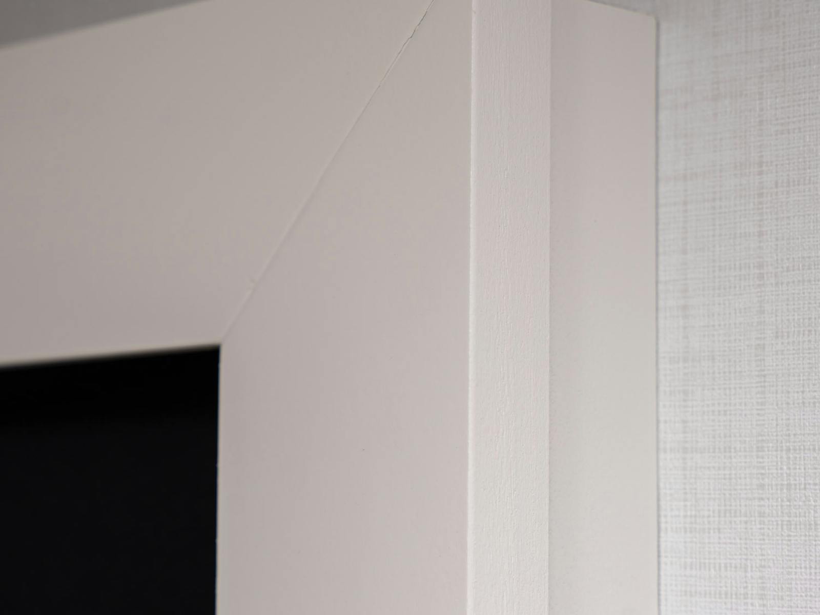 Tranquil Timber valance