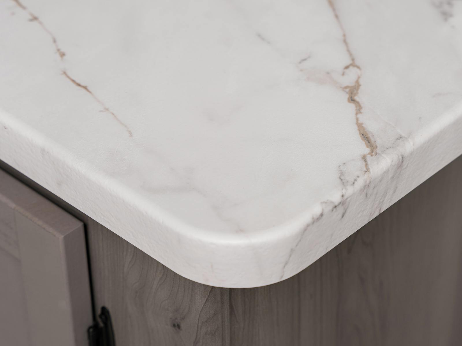 Pewter Countertop