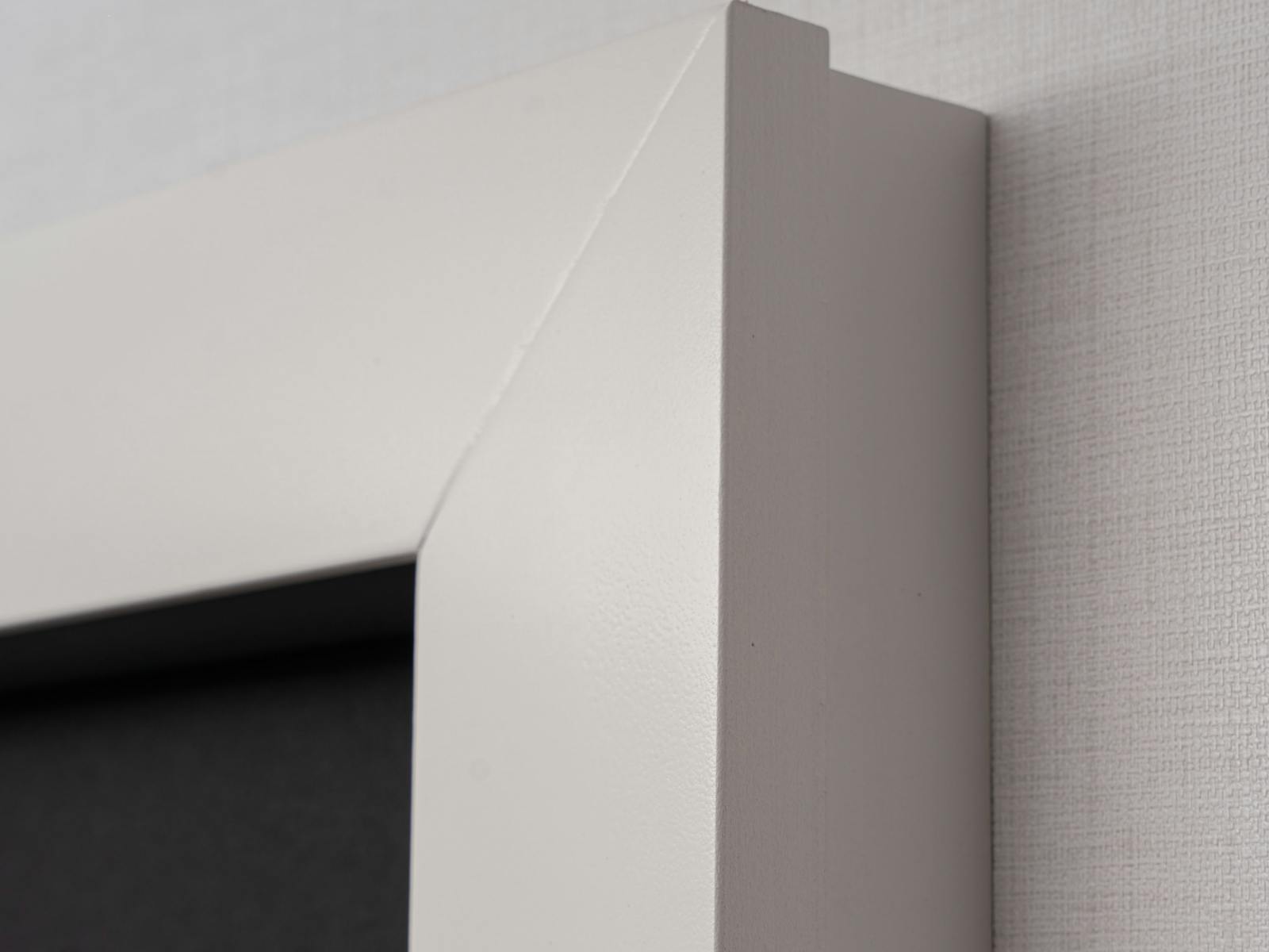 Cedar Frost Valance