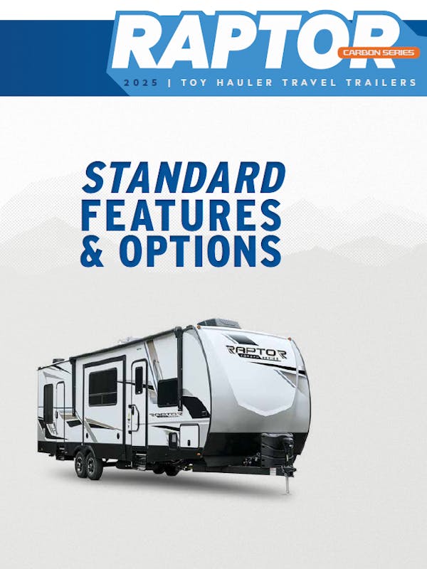 Request a Brochure of Your Favorite RV Brand - Keystone RV