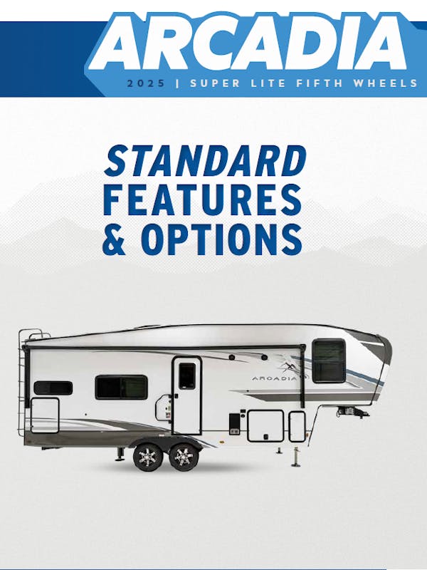 Request a Brochure of Your Favorite RV Brand - Keystone RV