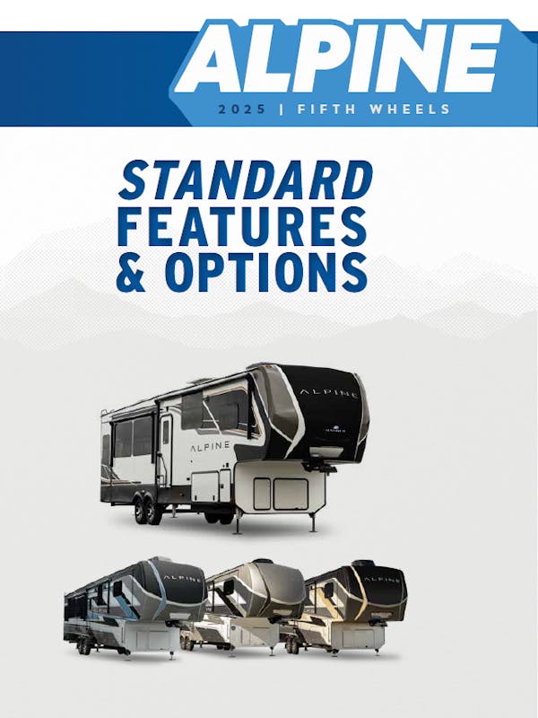 Request a Brochure of Your Favorite RV Brand - Keystone RV