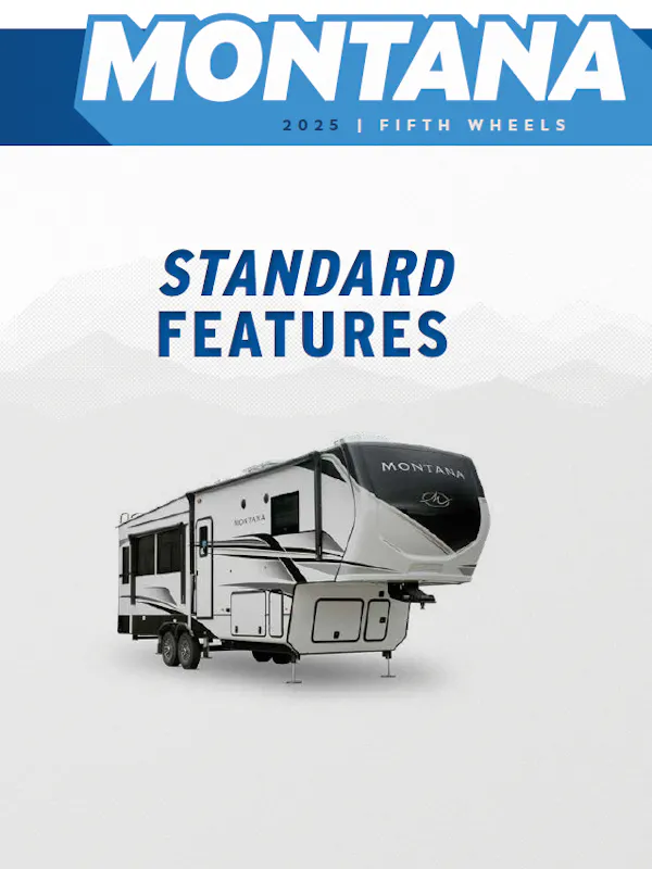 Request a Brochure of Your Favorite RV Brand - Keystone RV
