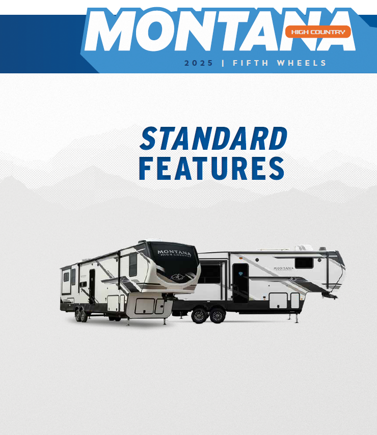 Montana High Country