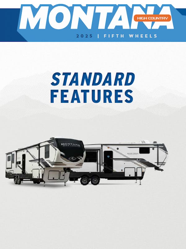 Request a Brochure of Your Favorite RV Brand - Keystone RV