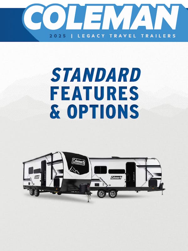 Request a Brochure of Your Favorite RV Brand - Keystone RV