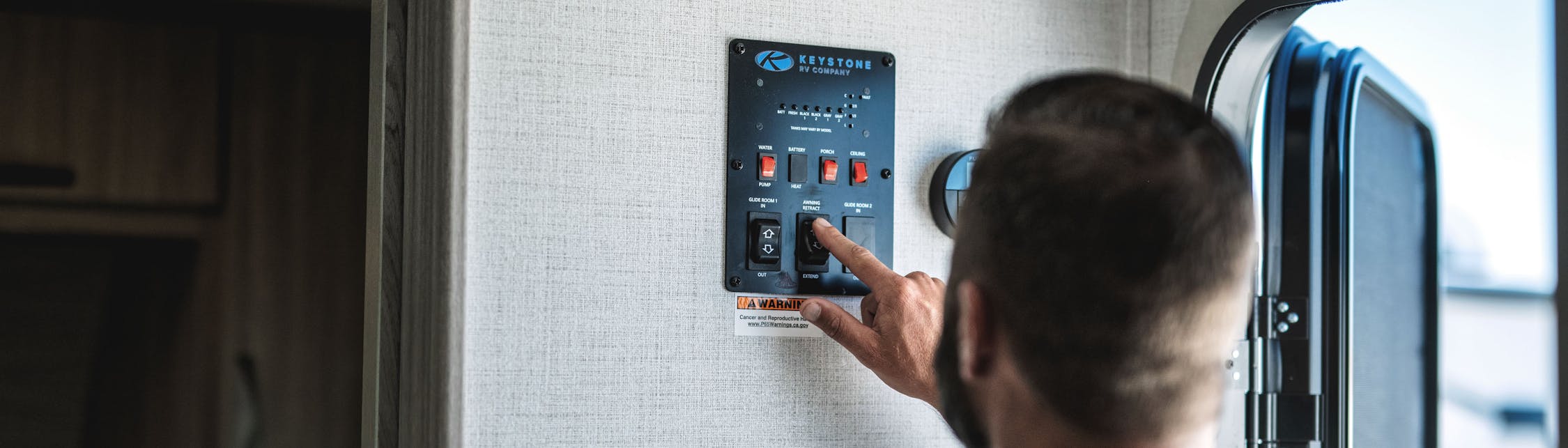 Equipment - Keystone RV