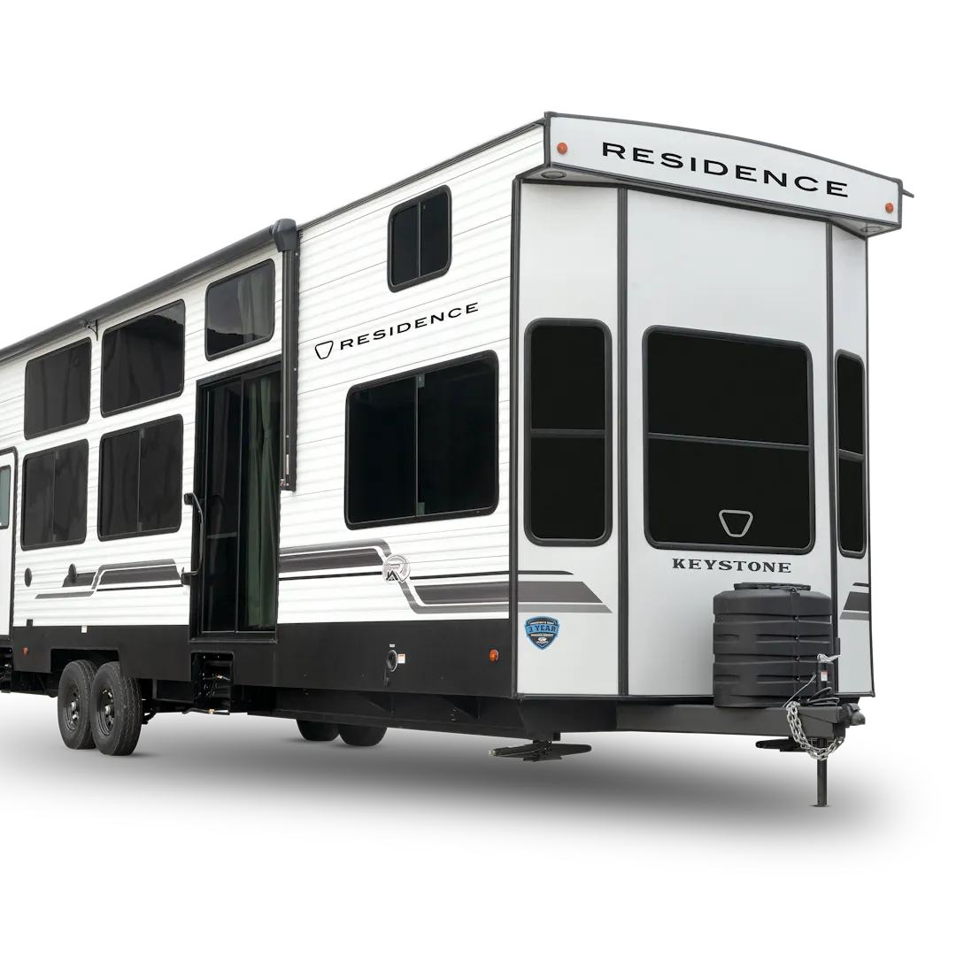 Residential Rv Residence Destination Trailers - Your Home Away From Home - Keystone RV