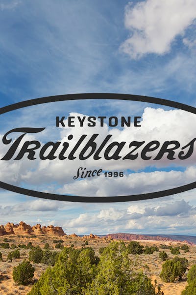Keystone Trailblazers Since 1996.