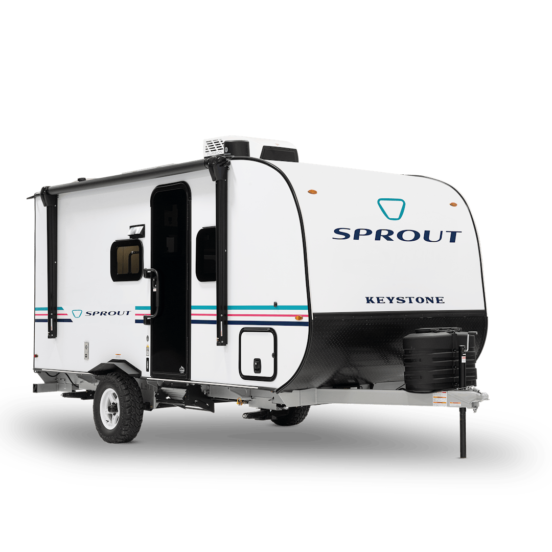 Keystone RV Sprout Travel Trailer