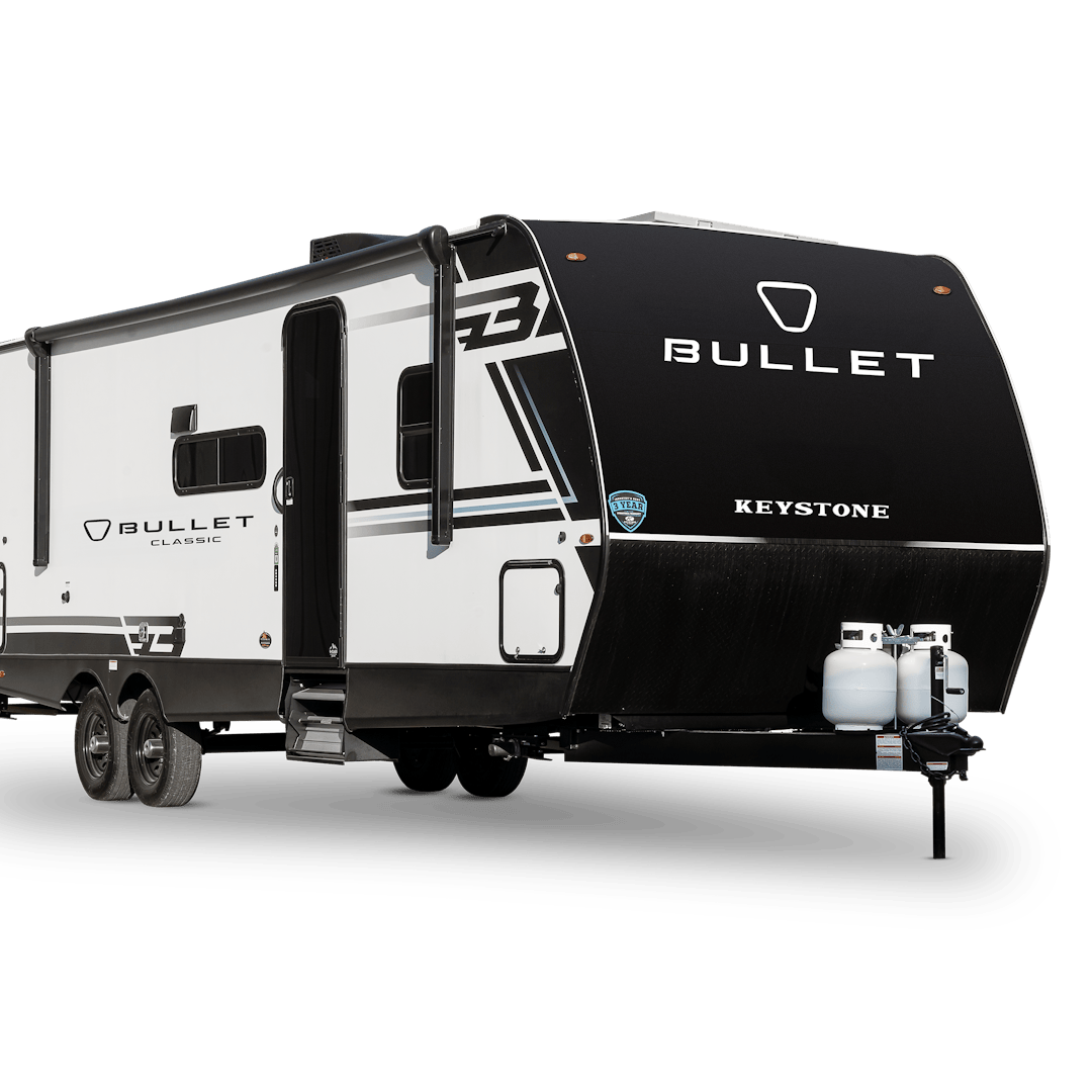 Bullet Classic Travel Trailers comfort-travel-trailers - Compare ...