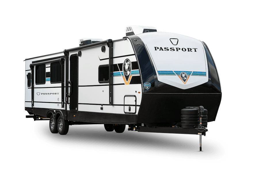 Shop Our Award-Winning Travel Trailers - Keystone RV