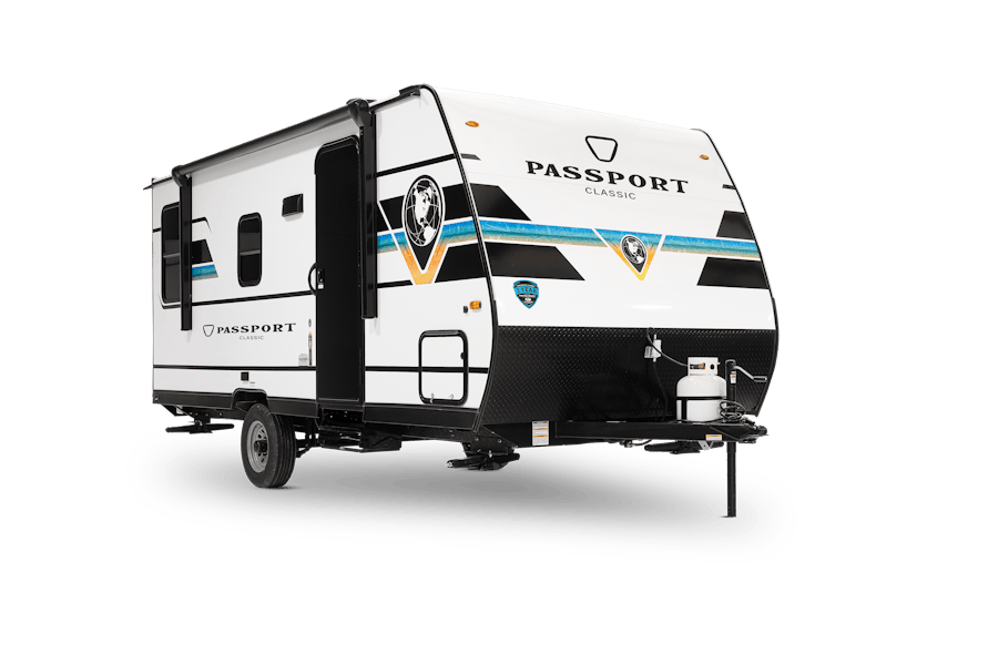 Shop Our Award-Winning Travel Trailers - Keystone RV