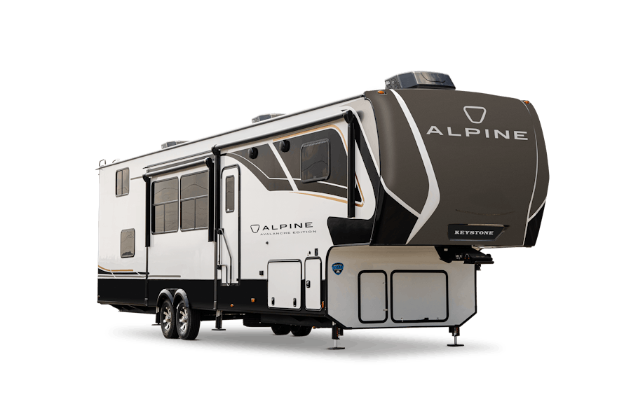 Alpine Luxury Fifth Wheel RVs - Keystone RV - Keystone RV