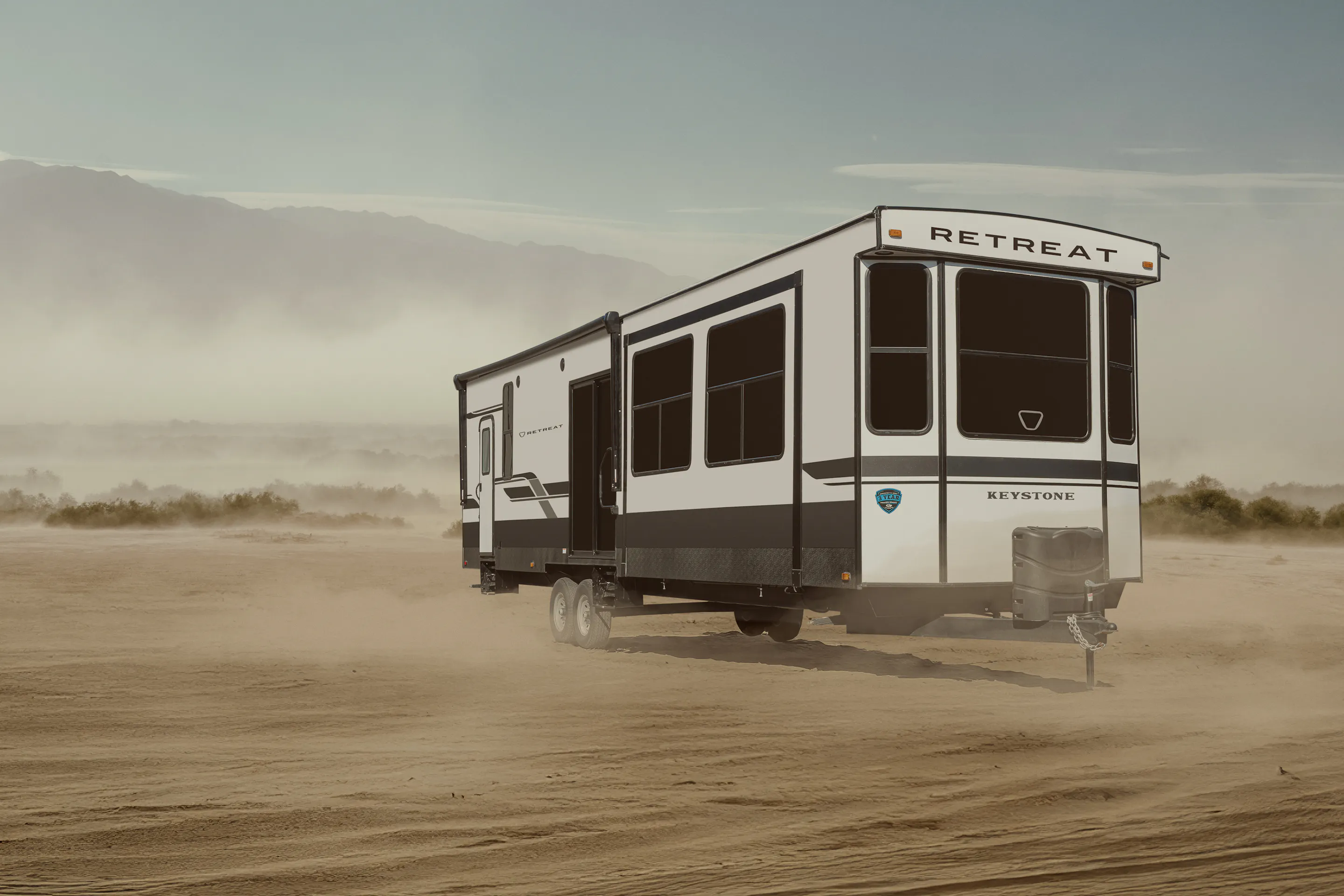 Retreat Luxury Destination Park Model RVs - The Perfect Getaway ...