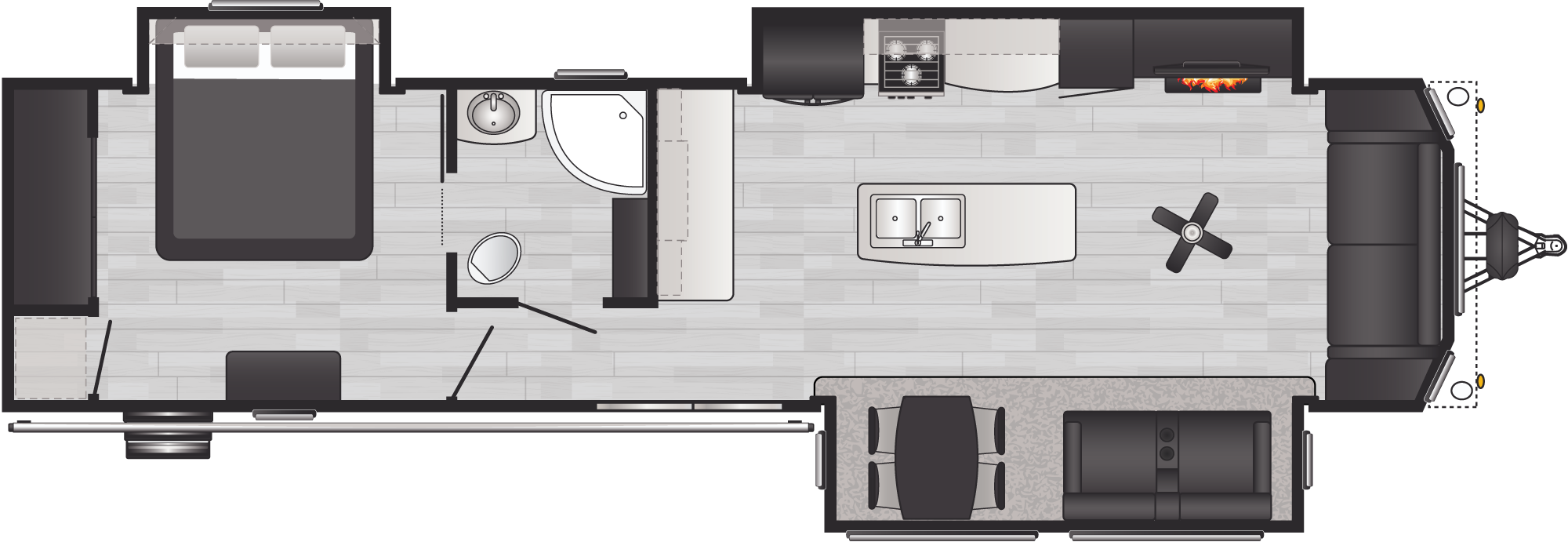 Retreat 39MKTS floorplan