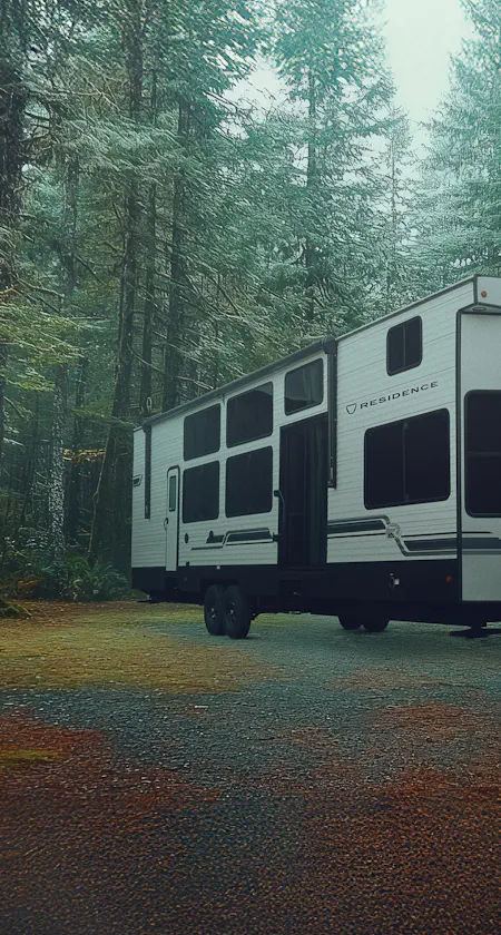 Residential Rv Residence Destination Trailers - Your Home Away From Home - Keystone RV