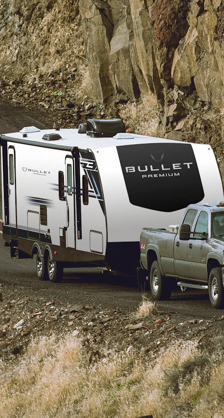 Bullet Ultra-Lightweight Travel Trailers - Keystone RV