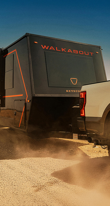 Walkabout