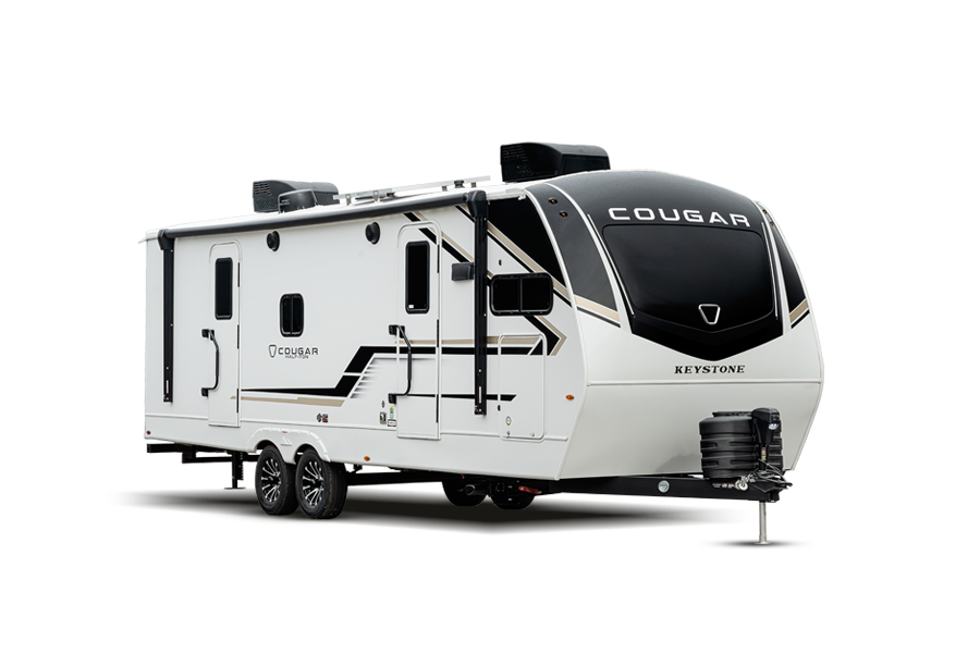 2026 Keystone Cougar Half-Ton 29RKS floor plan
