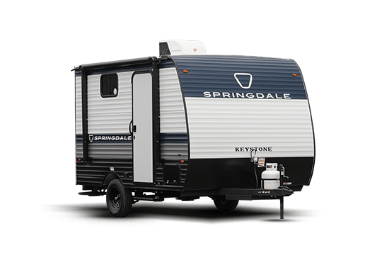 Springdale Classic Mini RVs: Ultra-Affordable & Lightweight - Keystone ...