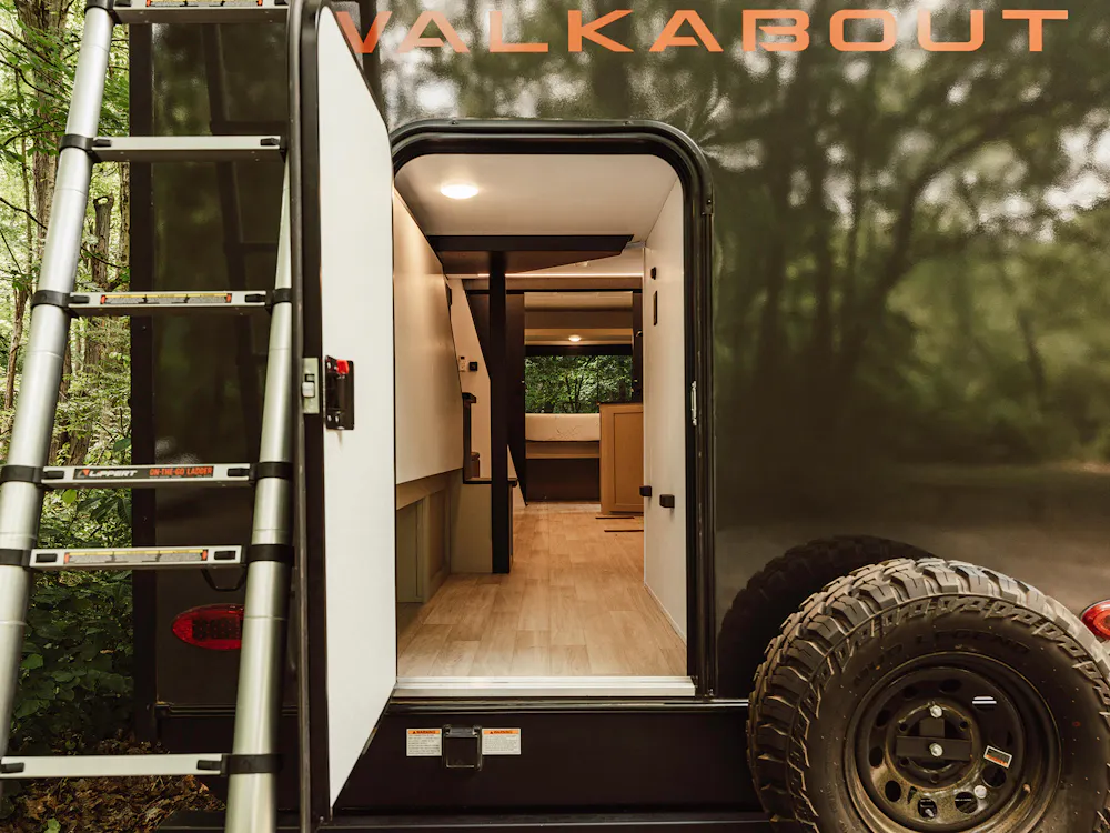 Keystone Rv Walkabout Walkabout - Proven alongside Steven Rinella - Keystone RV
