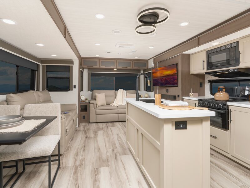 Umber Luxe