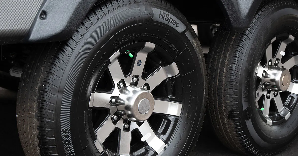 The Ultimate Guide to RV Tire Safety: Pressure, Wear & Reading Your ...
