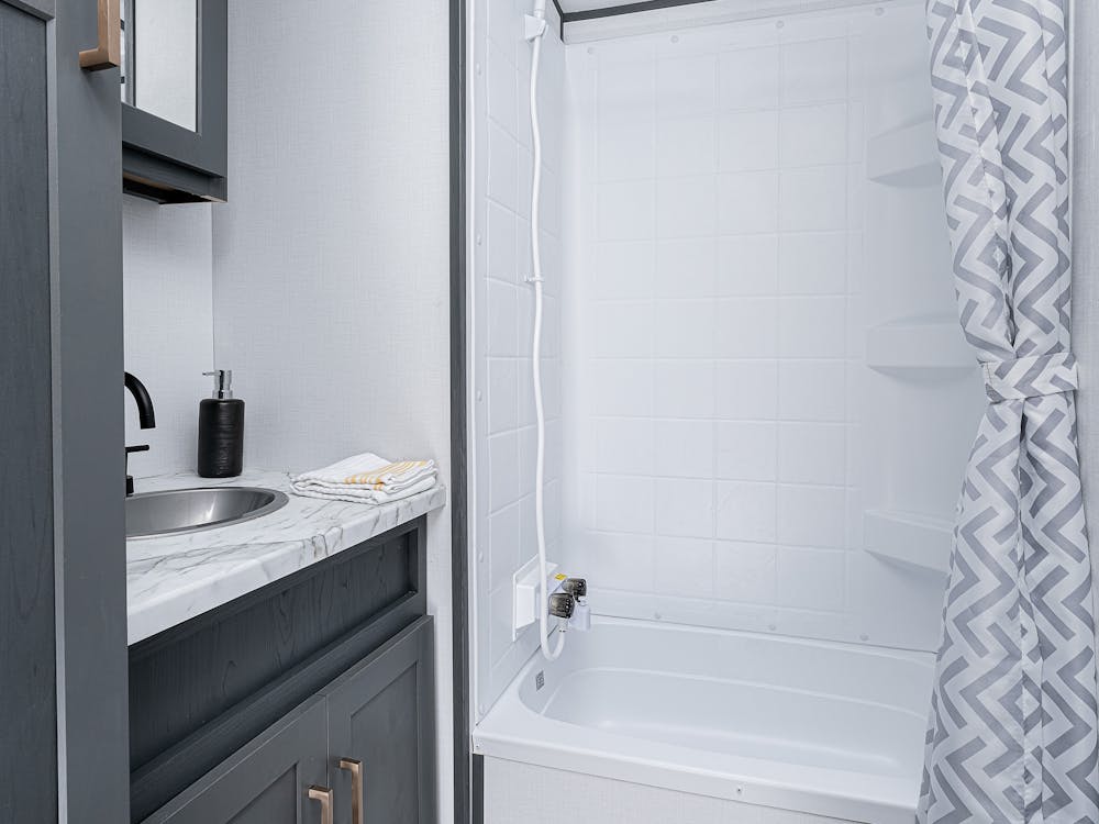 Bullet 312BHS Bathroom