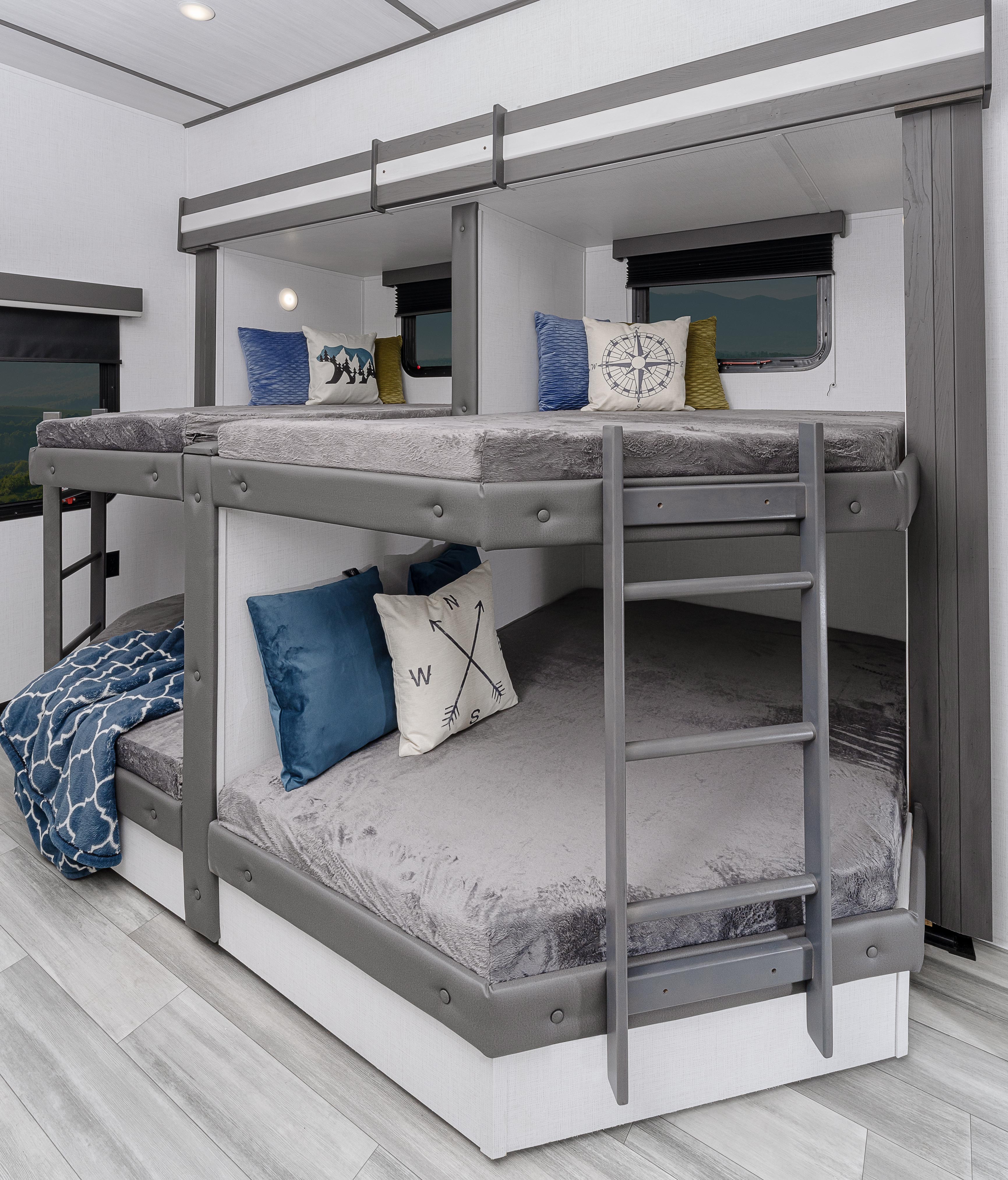 Best rv with bunk beds best sale