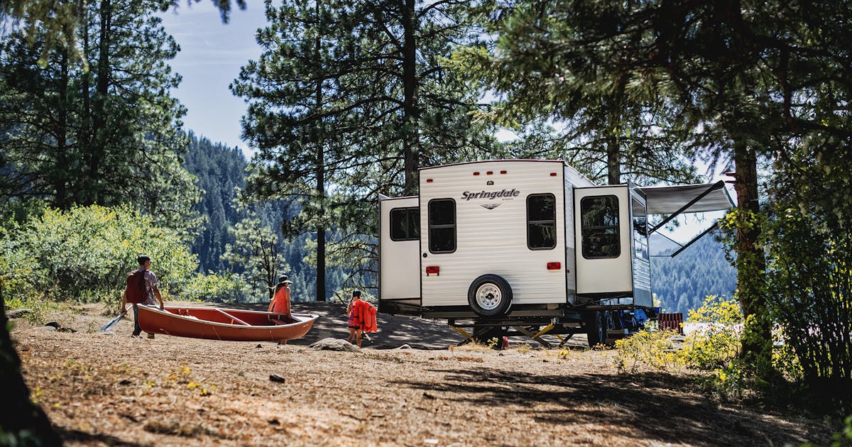How to De-Winterize Your RV: A Step-by-Step Guide - Keystone RV