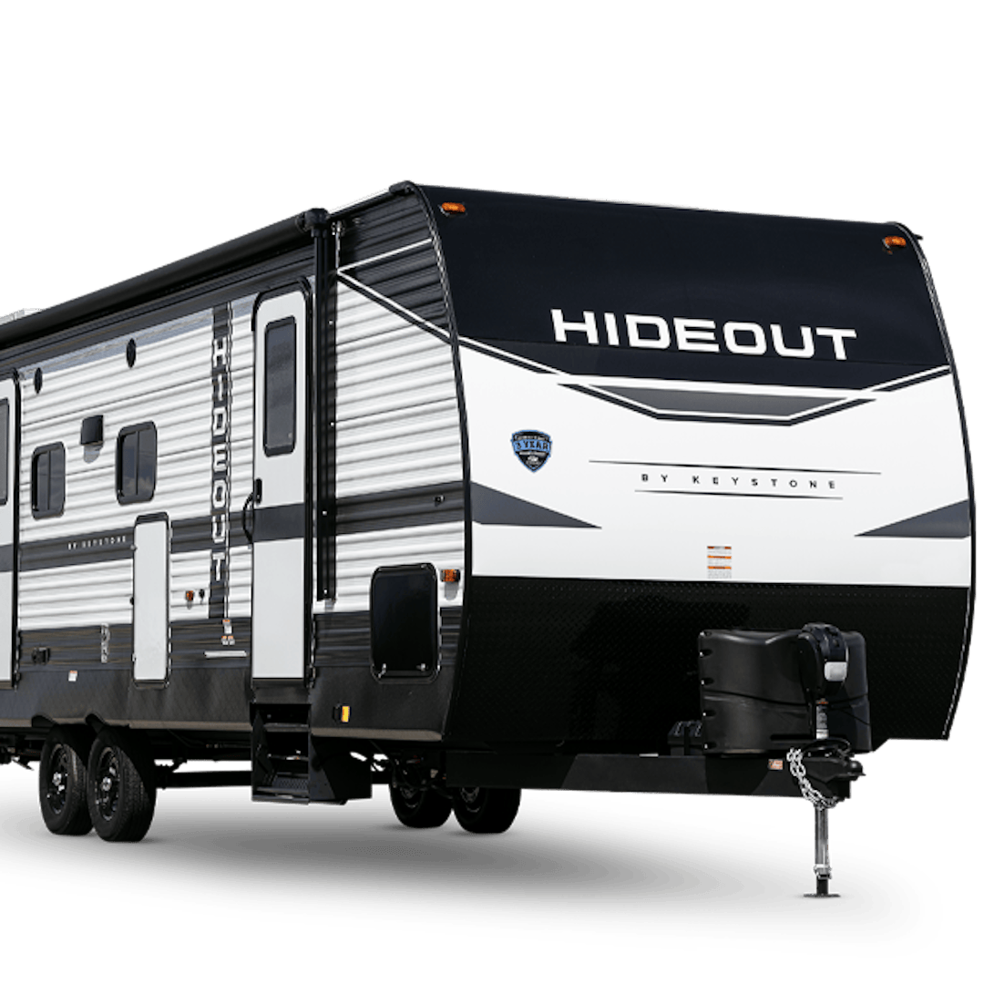 Hideout Comfort Travel Trailers Keystone RV hideout-comfort-travel-trailers-keystone-rv