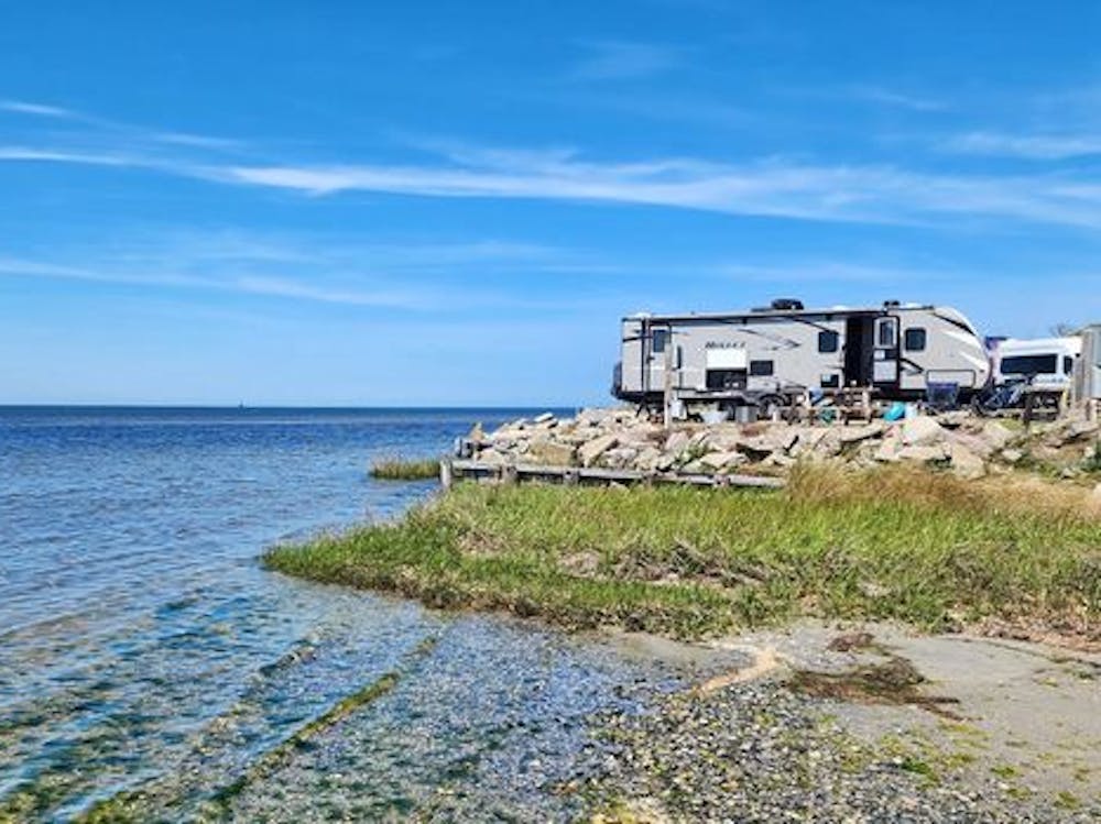 Battling Saltwater and Sand Damage: Essential Tips for RV Owners ...