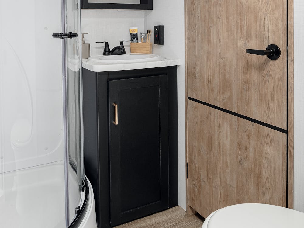 Outback 341RD Bathroom