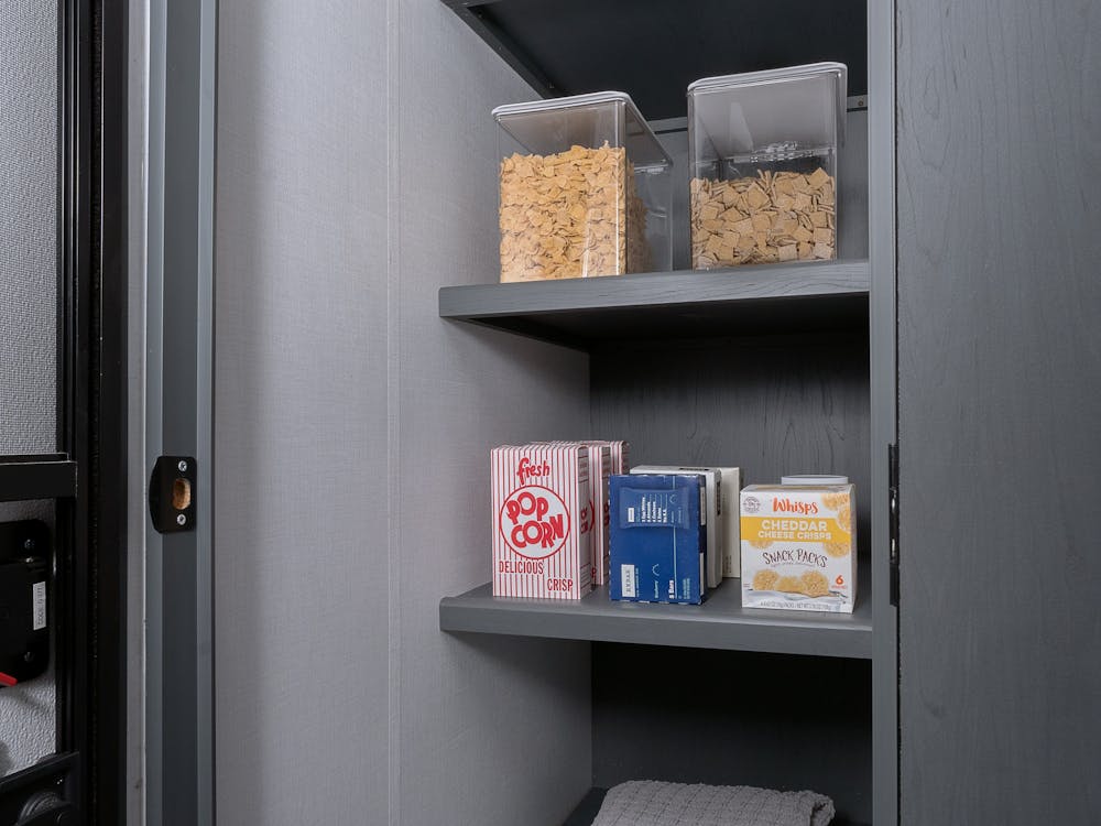 Bullet 260RBS Fully Stocked Pantry