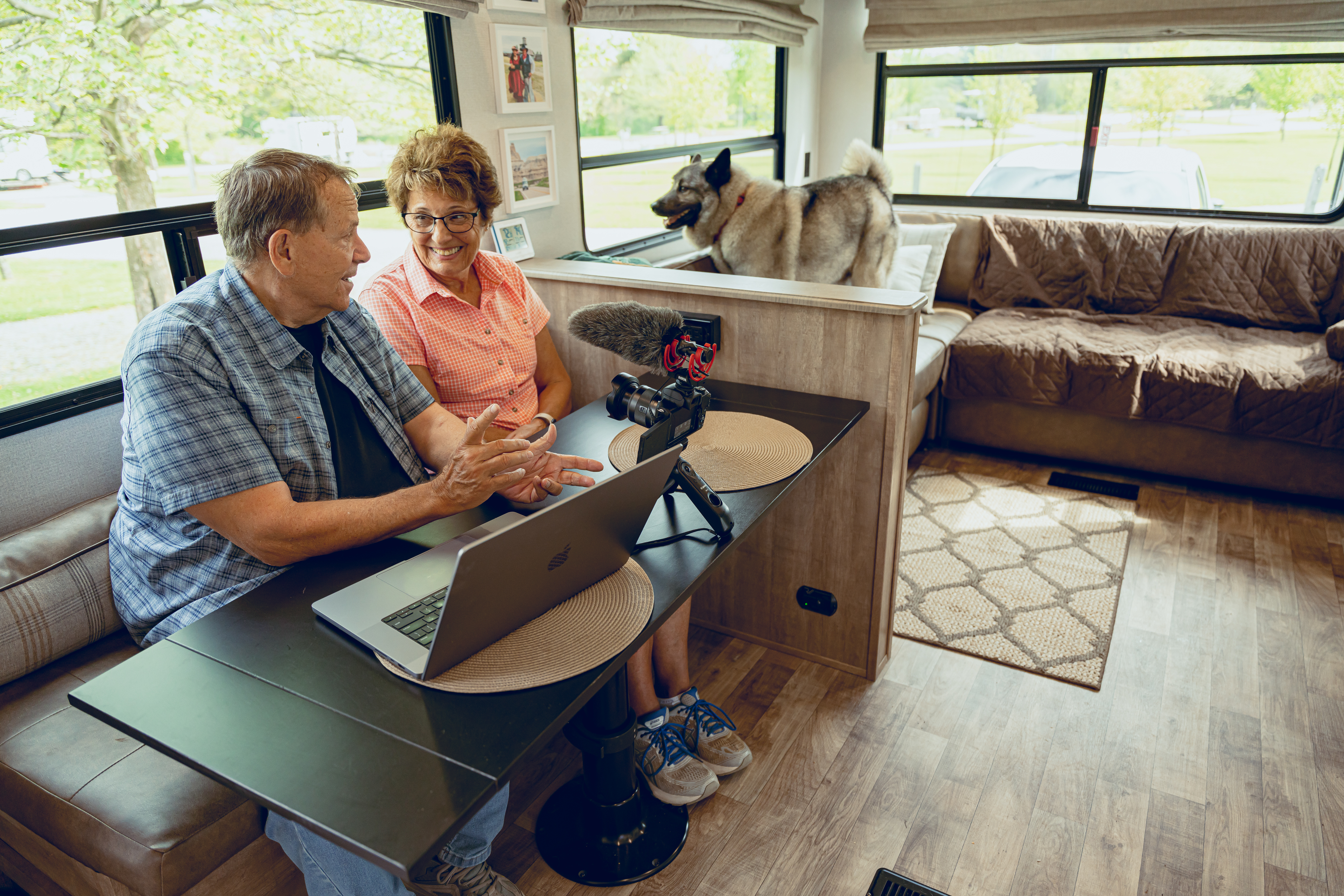 Move from a Class B to a 5th Wheel? | Keystone RV Blog - Keystone RV