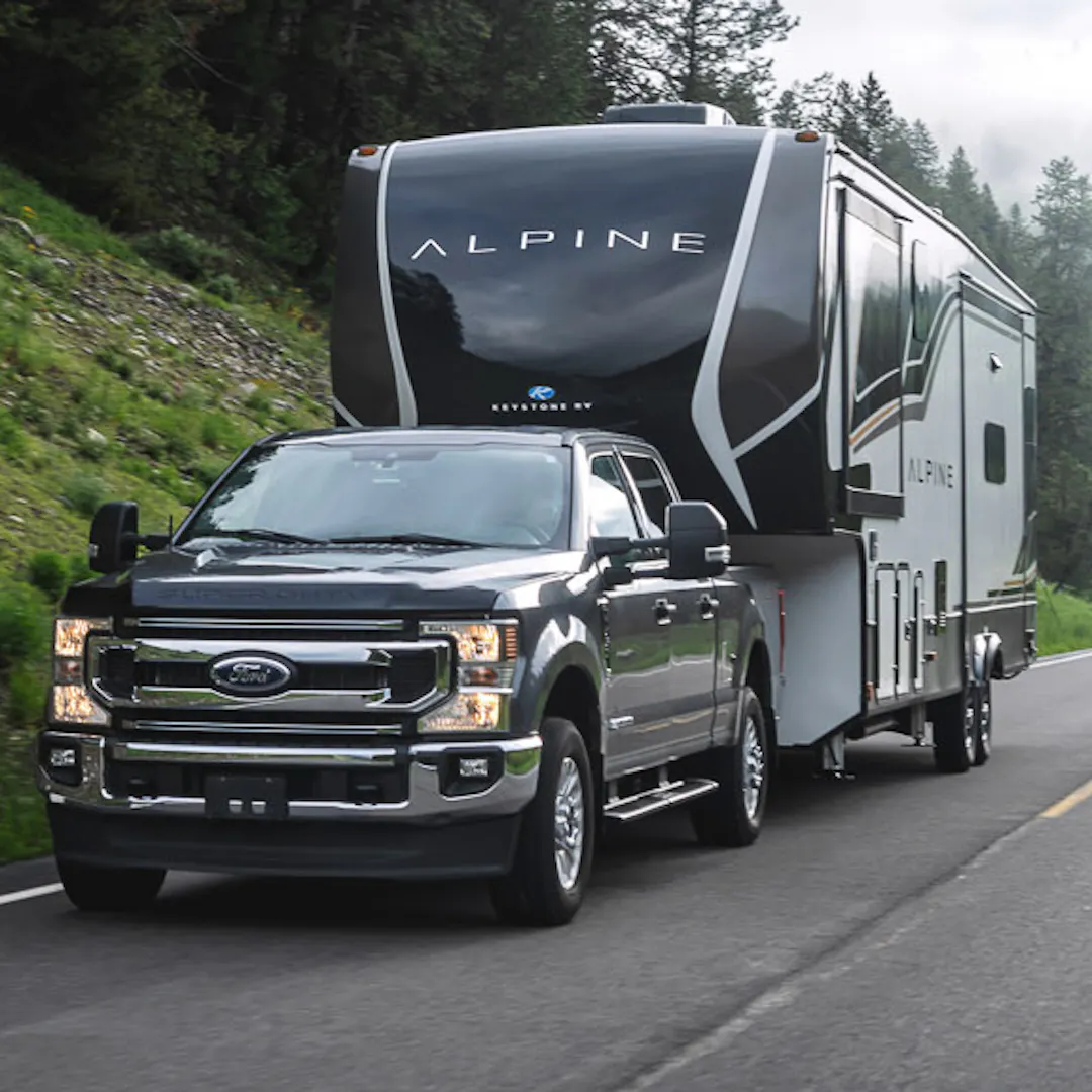 Alpine Rvs Alpine Luxury Fifth Wheel RVs - Keystone RV - Keystone RV