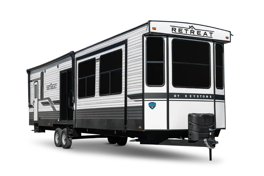 Retreat Luxury Destination Park Model RVs - The Perfect Getaway ...