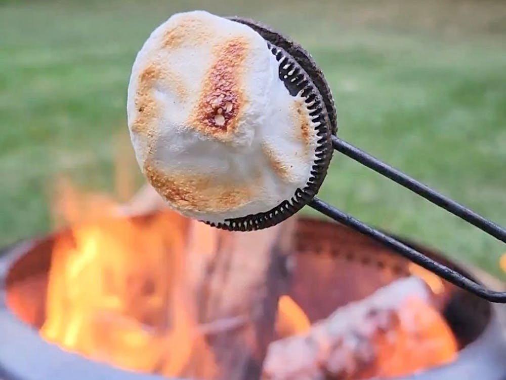 Campin Erin Sweet Treat Oreo Smore